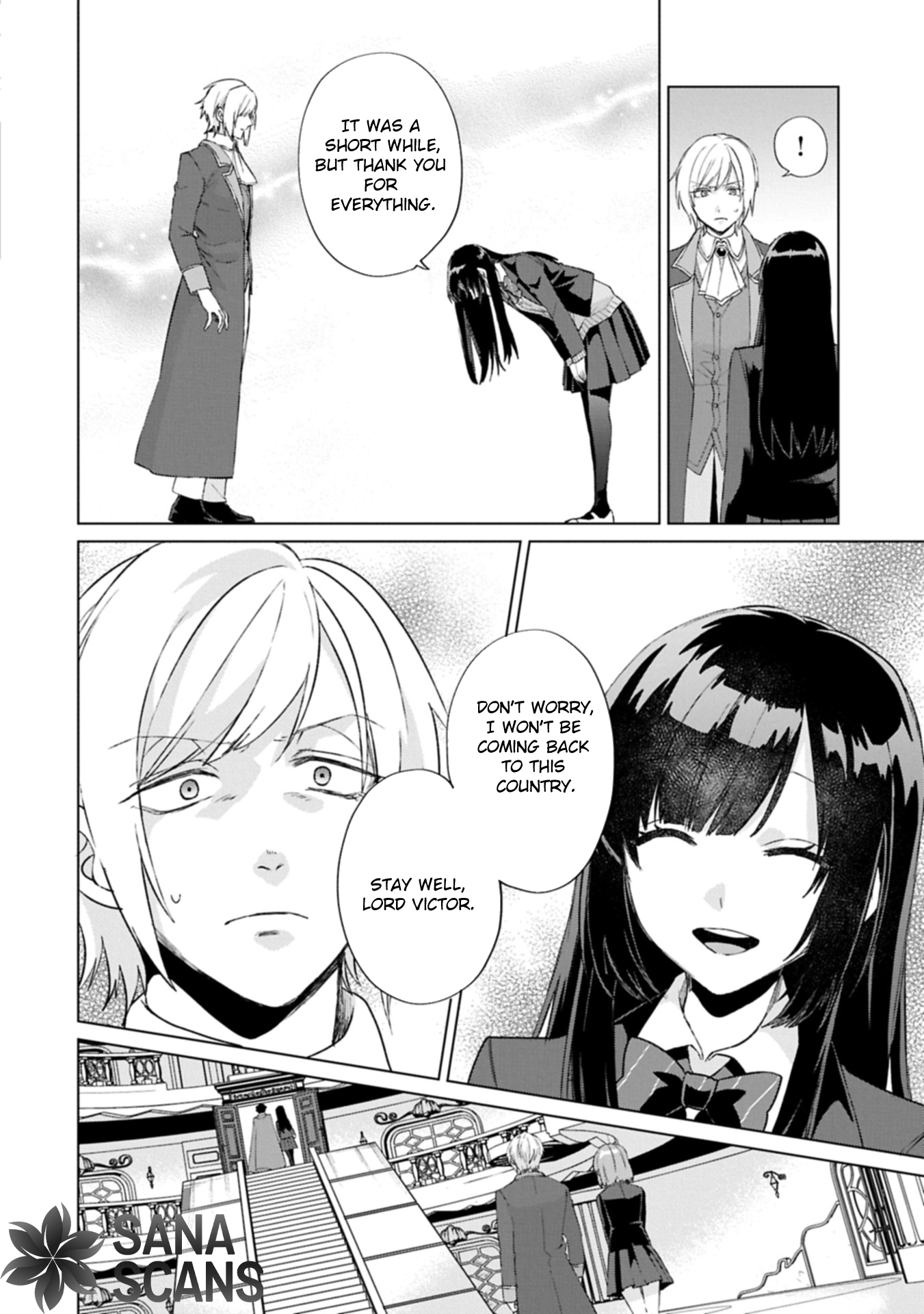 The Strongest Saintess with All Magic Attributes Chapter 3 Page 26